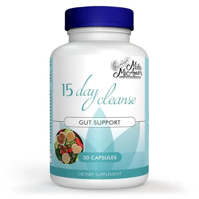 BELIEVER™  - GUT SUPPORT CAPSULE (BUY 1 GET 1 FREE)